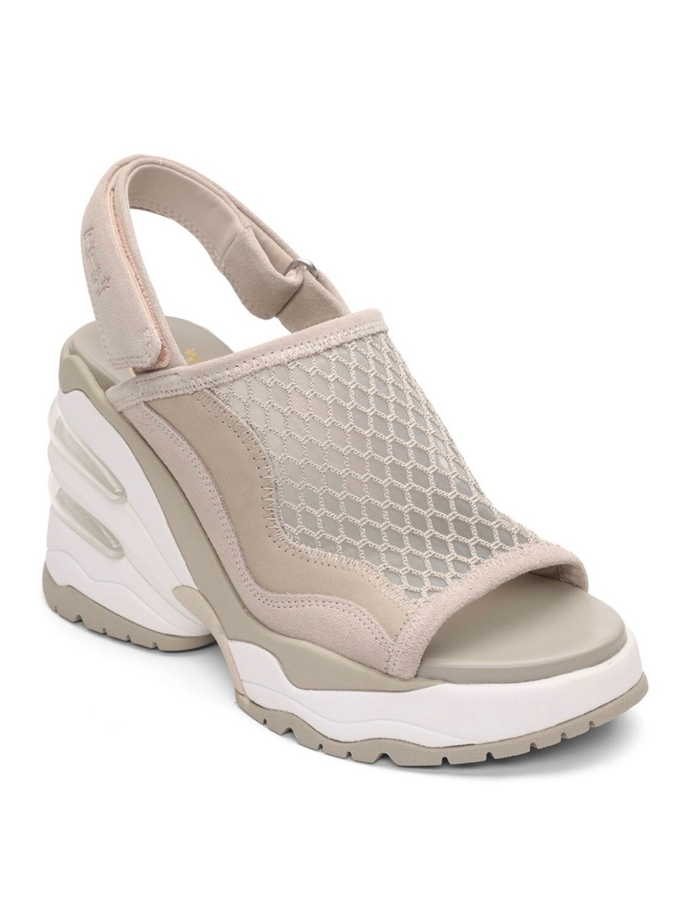 Ash
Ceva Wedge Sandal
